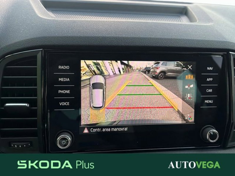 Skoda Karoq usata a Vicenza (17)