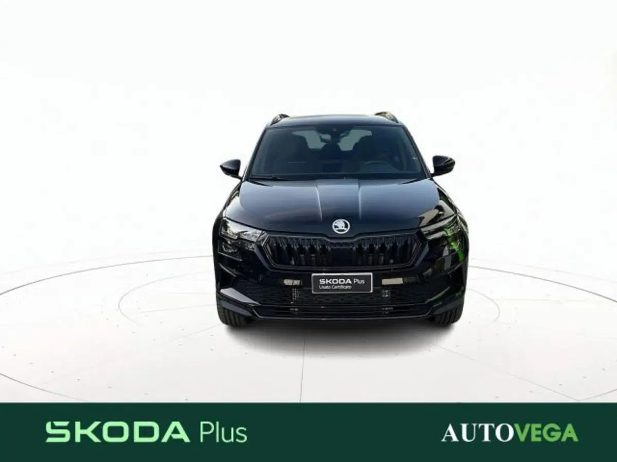 Skoda Karoq usata a Vicenza (2)
