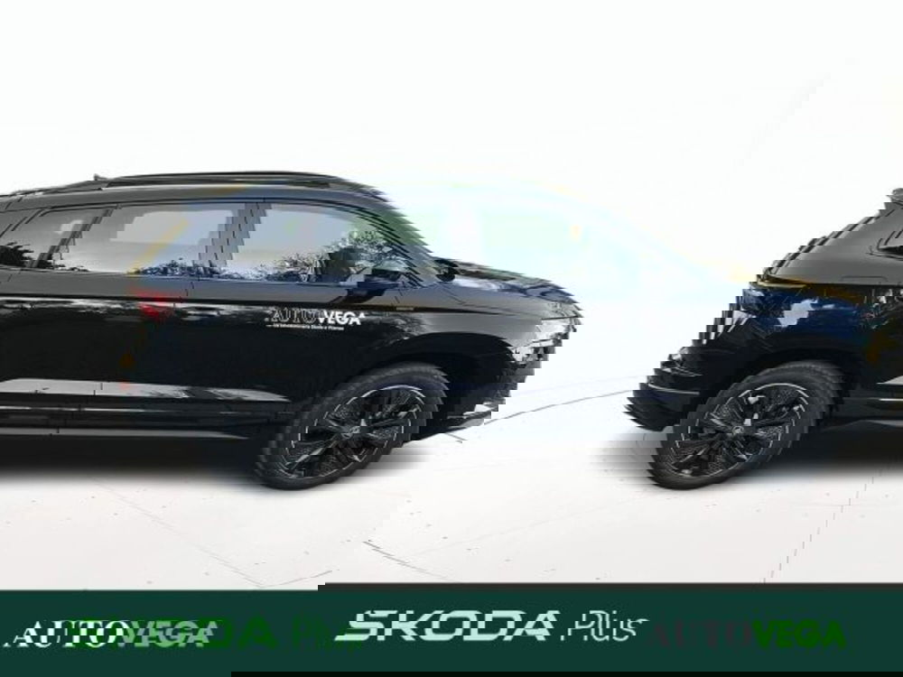 Skoda Karoq usata a Vicenza (3)