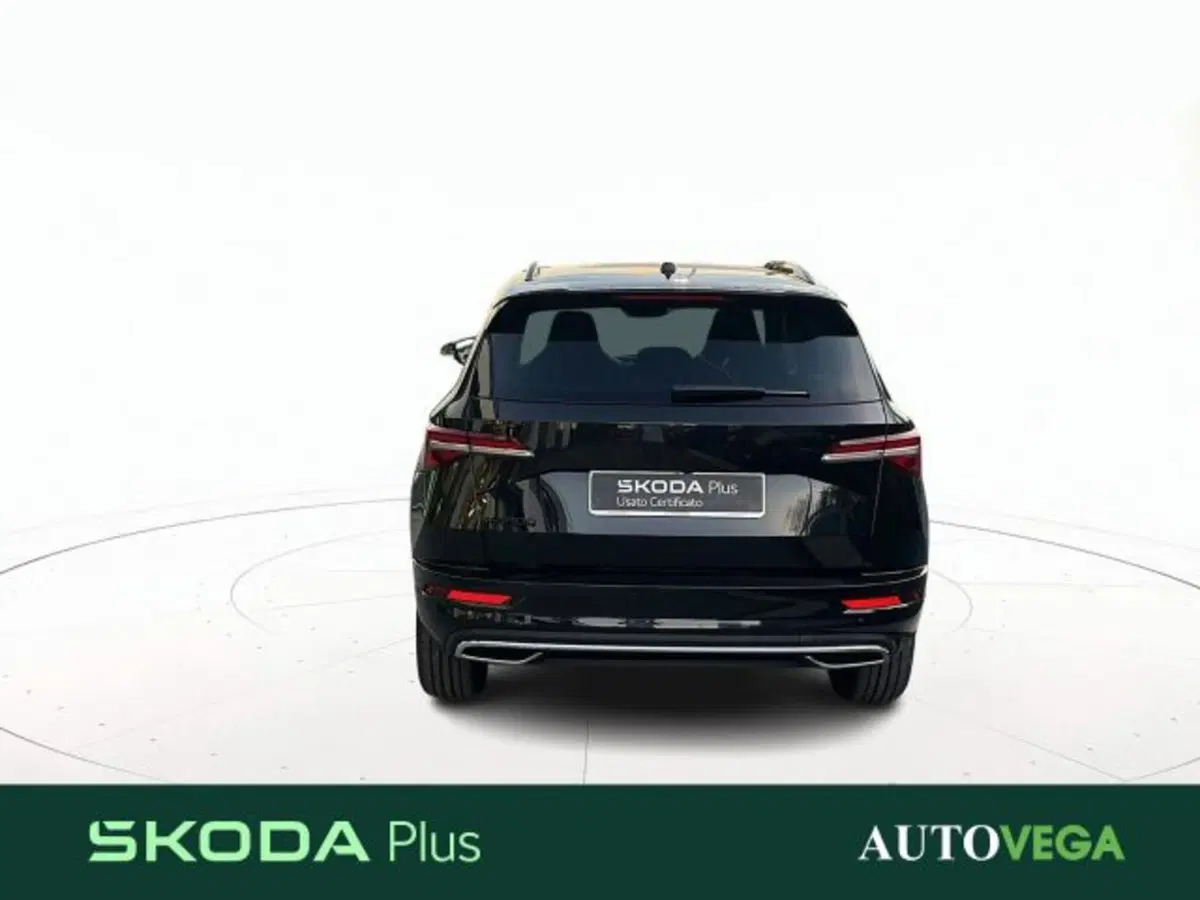 Skoda Karoq usata a Vicenza (4)