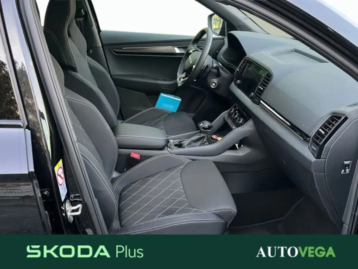 Skoda Karoq usata a Vicenza (5)