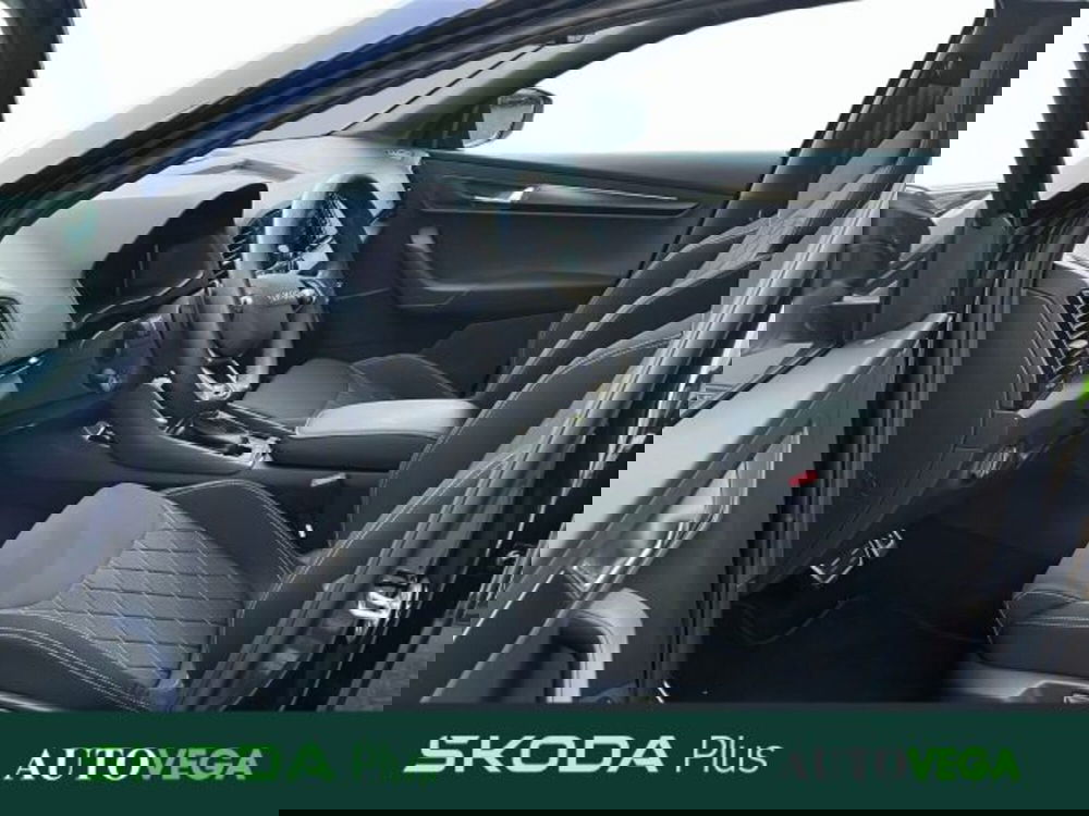 Skoda Karoq usata a Vicenza (6)