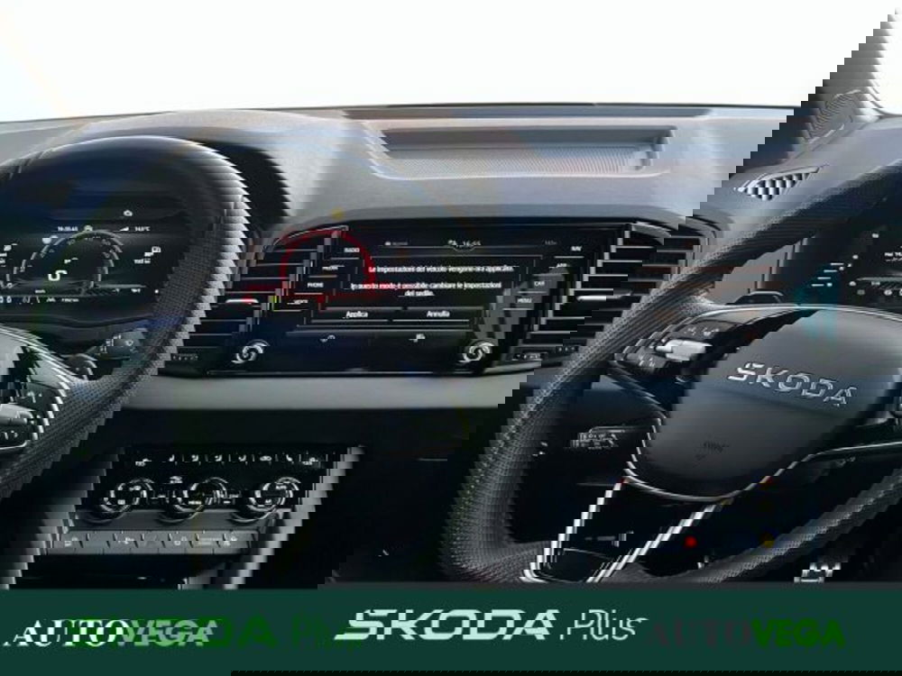 Skoda Karoq usata a Vicenza (7)