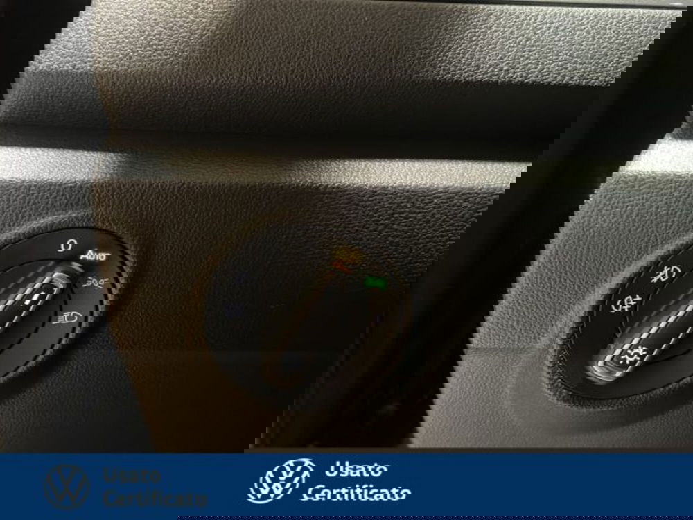 Volkswagen T-Roc usata a Vicenza (11)