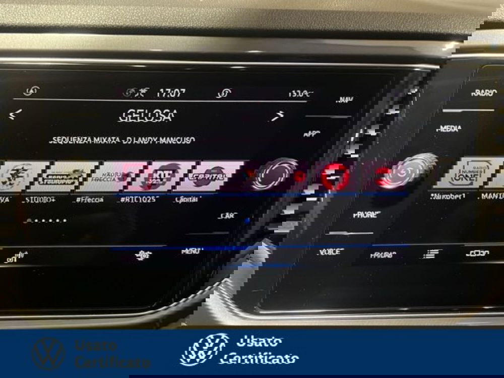 Volkswagen T-Roc usata a Vicenza (13)