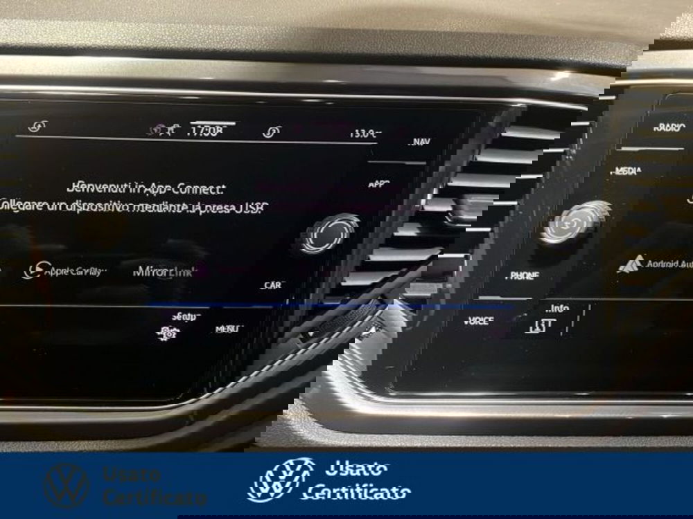 Volkswagen T-Roc usata a Vicenza (14)