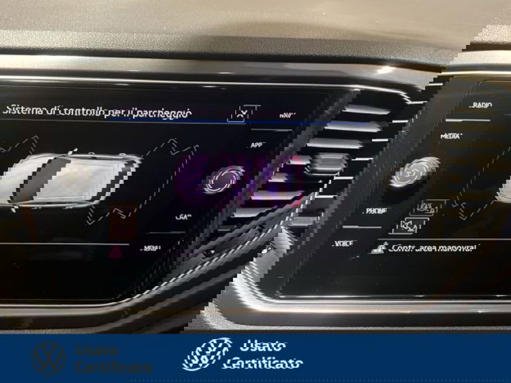 Volkswagen T-Roc usata a Vicenza (15)