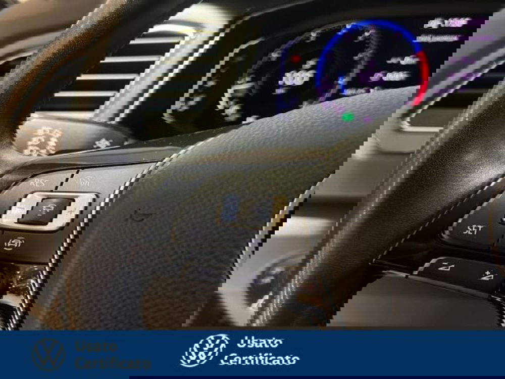 Volkswagen T-Roc usata a Vicenza (20)