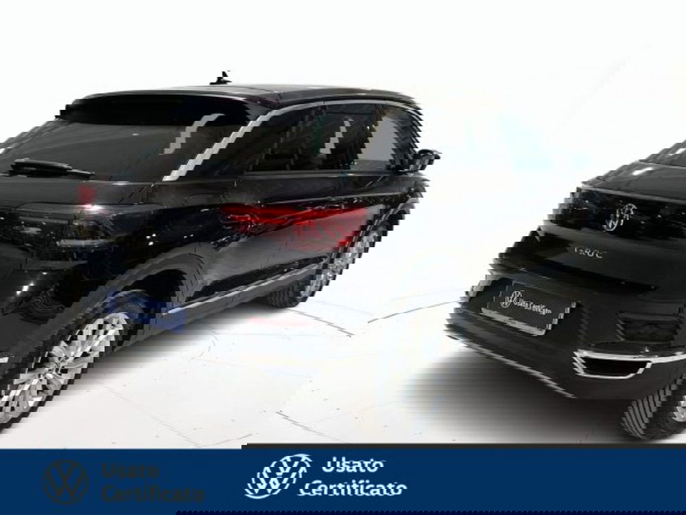 Volkswagen T-Roc usata a Vicenza (4)