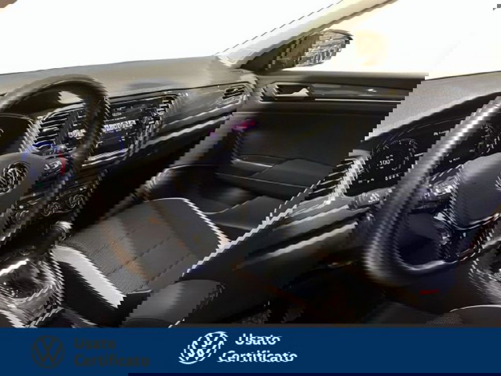 Volkswagen T-Roc usata a Vicenza (6)