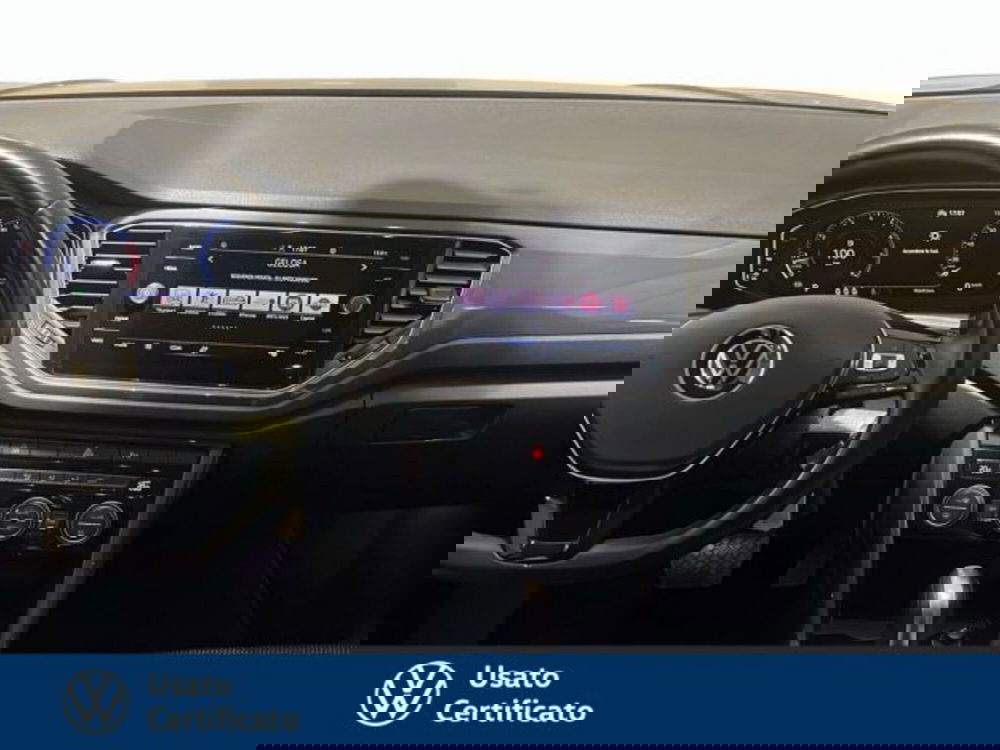 Volkswagen T-Roc usata a Vicenza (8)