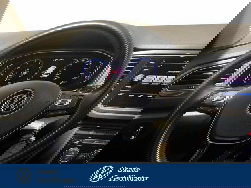 Volkswagen T-Roc usata a Vicenza (9)