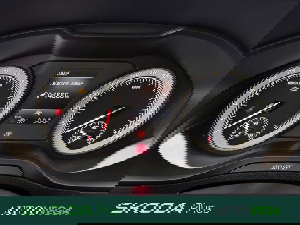 Skoda Karoq usata a Vicenza (13)