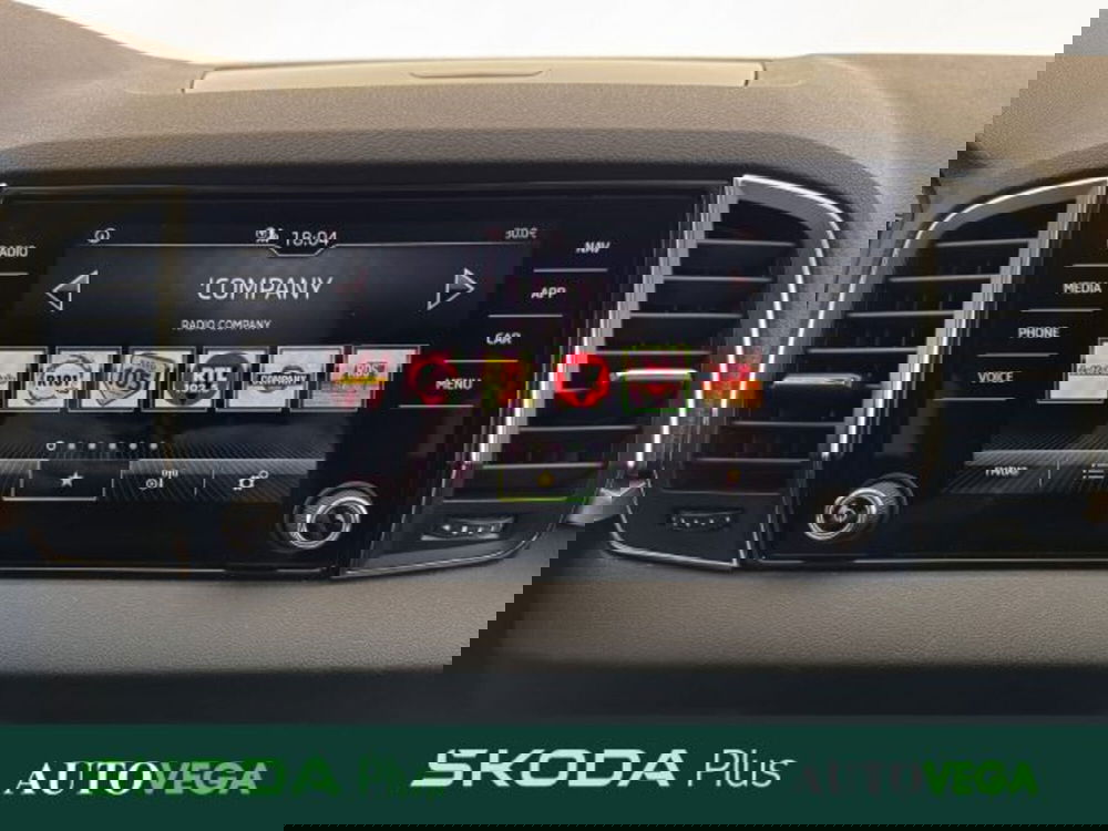 Skoda Karoq usata a Vicenza (14)