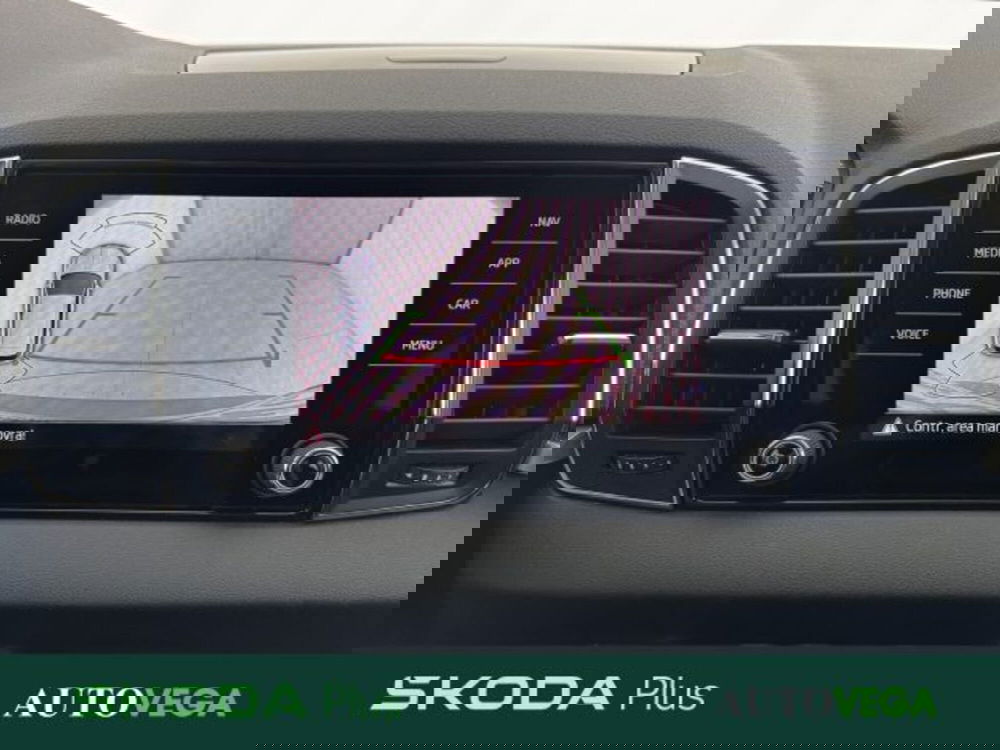 Skoda Karoq usata a Vicenza (15)