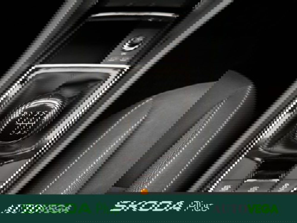 Skoda Karoq usata a Vicenza (17)