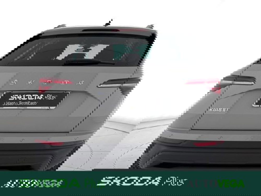 Skoda Karoq usata a Vicenza (4)