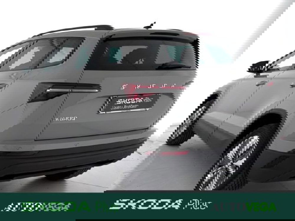 Skoda Karoq usata a Vicenza (5)