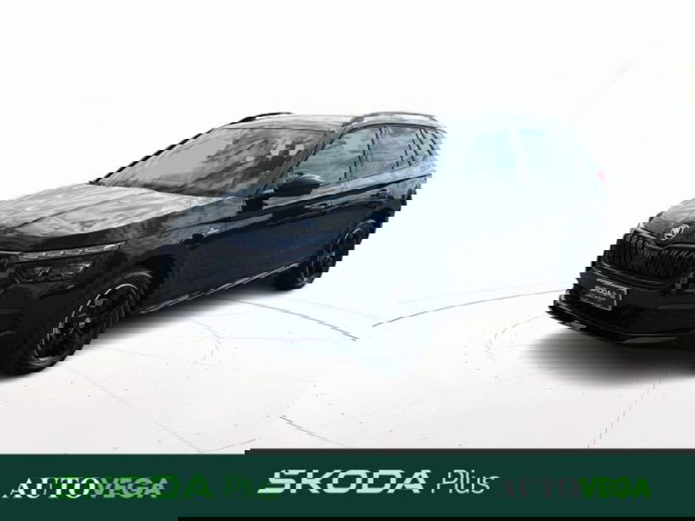 Skoda Kamiq usata a Vicenza
