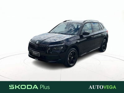 Skoda Kamiq 1.0 TSI 110 CV DSG Monte Carlo del 2022 usata a Arzignano