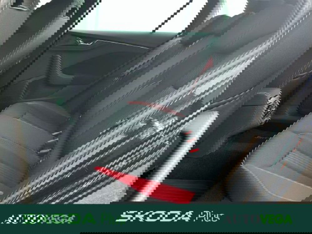 Skoda Kamiq usata a Vicenza (11)