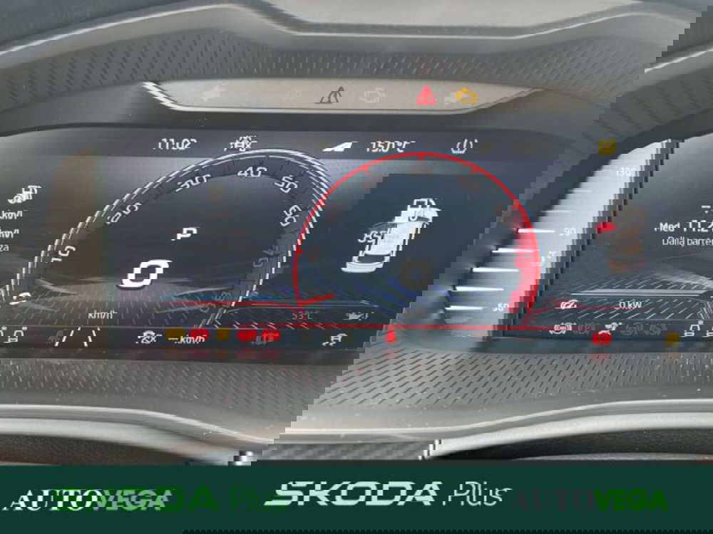 Skoda Kamiq usata a Vicenza (12)