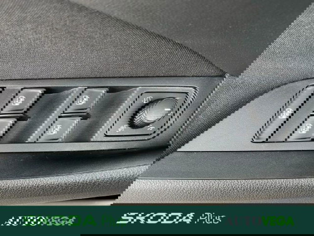 Skoda Kamiq usata a Vicenza (13)