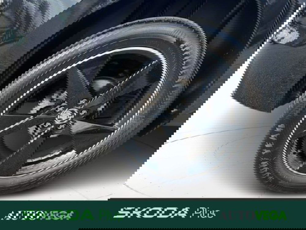 Skoda Kamiq usata a Vicenza (15)