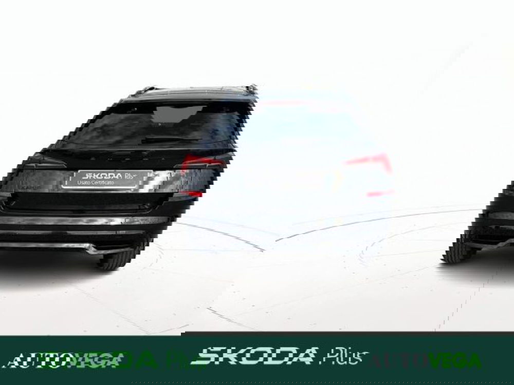 Skoda Kamiq usata a Vicenza (4)