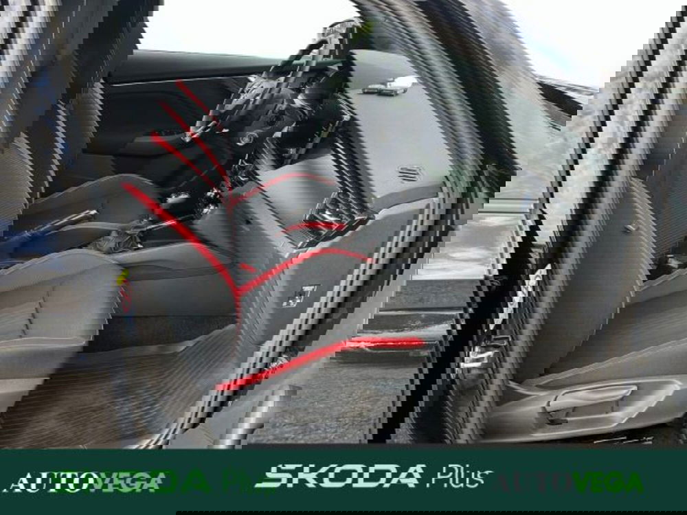 Skoda Kamiq usata a Vicenza (5)