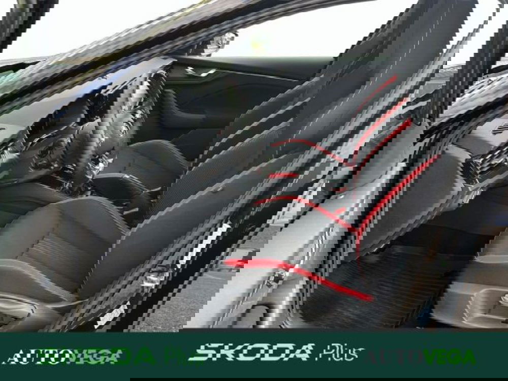 Skoda Kamiq usata a Vicenza (6)