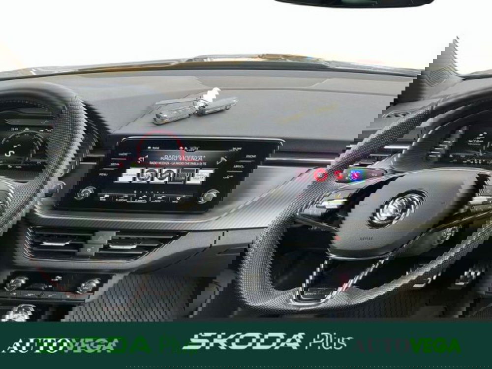 Skoda Kamiq usata a Vicenza (7)