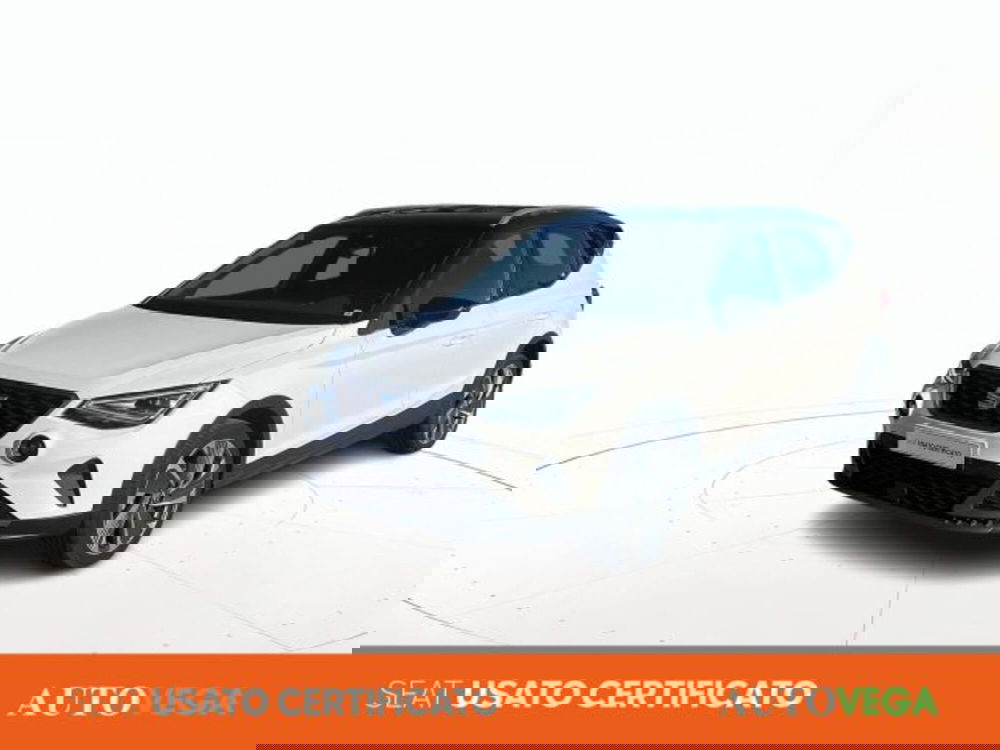 SEAT Arona usata a Vicenza