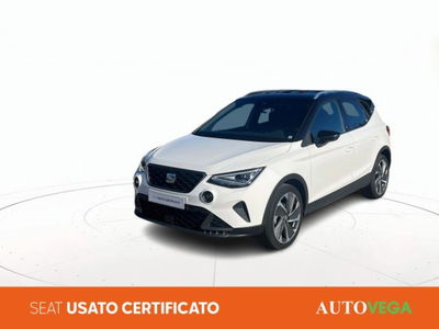 SEAT Arona 1.0 ecotsi FR 95cv del 2023 usata a Arzignano