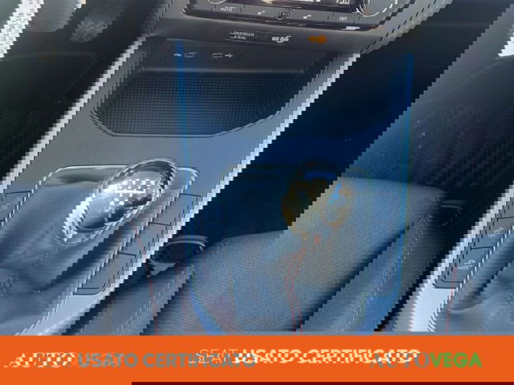 SEAT Arona usata a Vicenza (10)