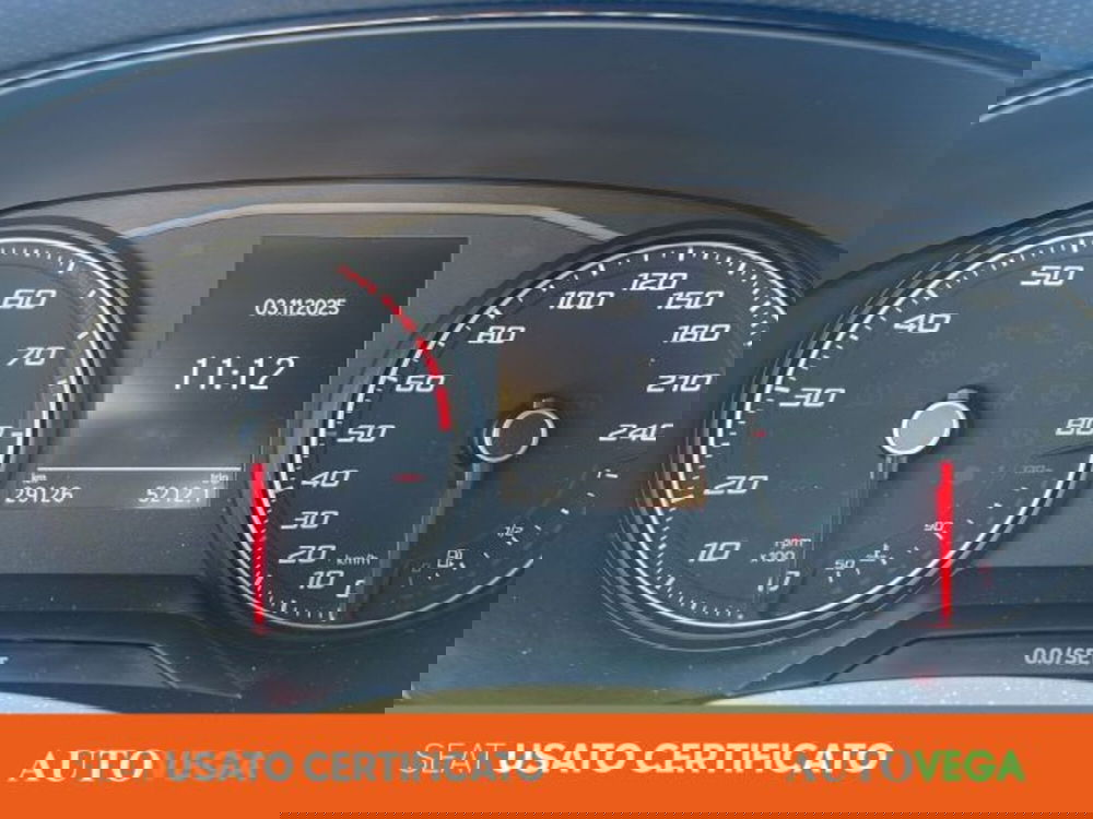 SEAT Arona usata a Vicenza (12)