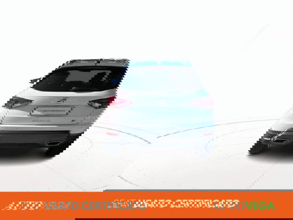 SEAT Arona usata a Vicenza (3)