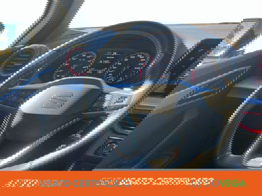 SEAT Arona usata a Vicenza (8)