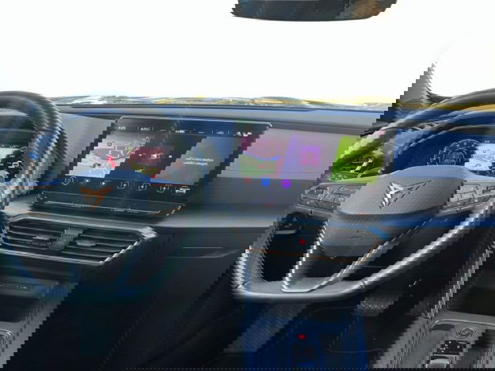 Cupra Formentor usata a Vicenza (7)