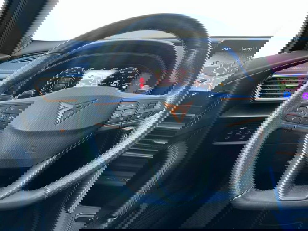 Cupra Formentor usata a Vicenza (8)