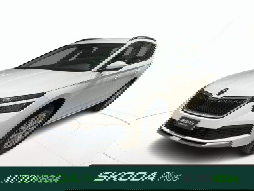 Skoda Kamiq usata a Vicenza