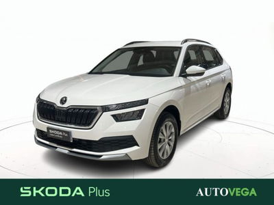 Skoda Kamiq 1.0 TSI 110 CV DSG Ambition del 2022 usata a Arzignano