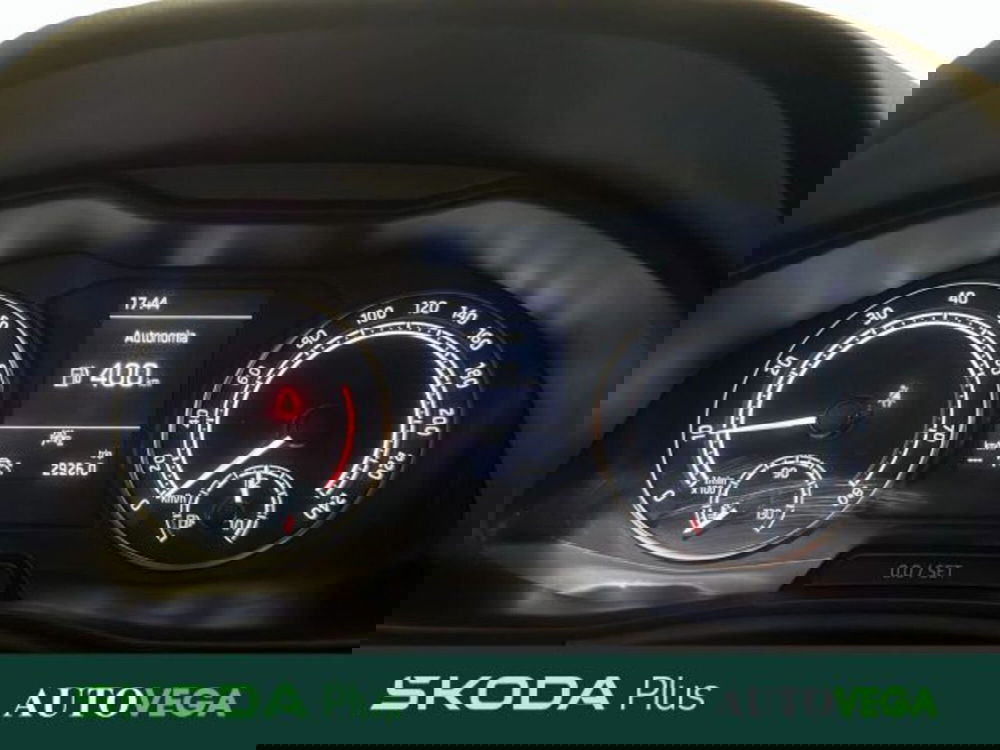 Skoda Kamiq usata a Vicenza (10)