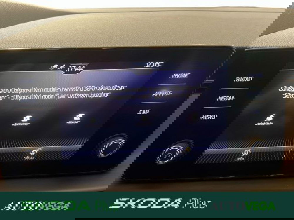 Skoda Kamiq usata a Vicenza (13)