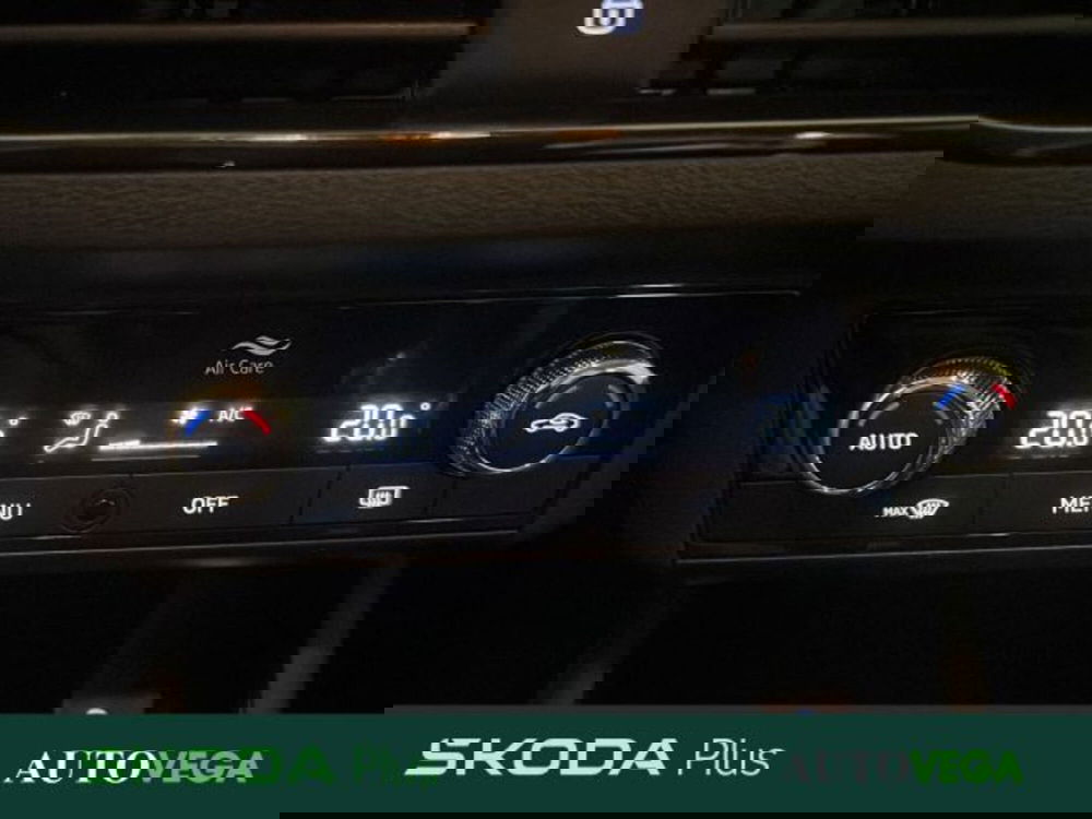 Skoda Kamiq usata a Vicenza (14)