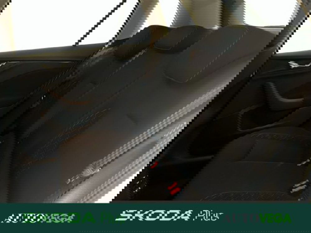 Skoda Kamiq usata a Vicenza (17)