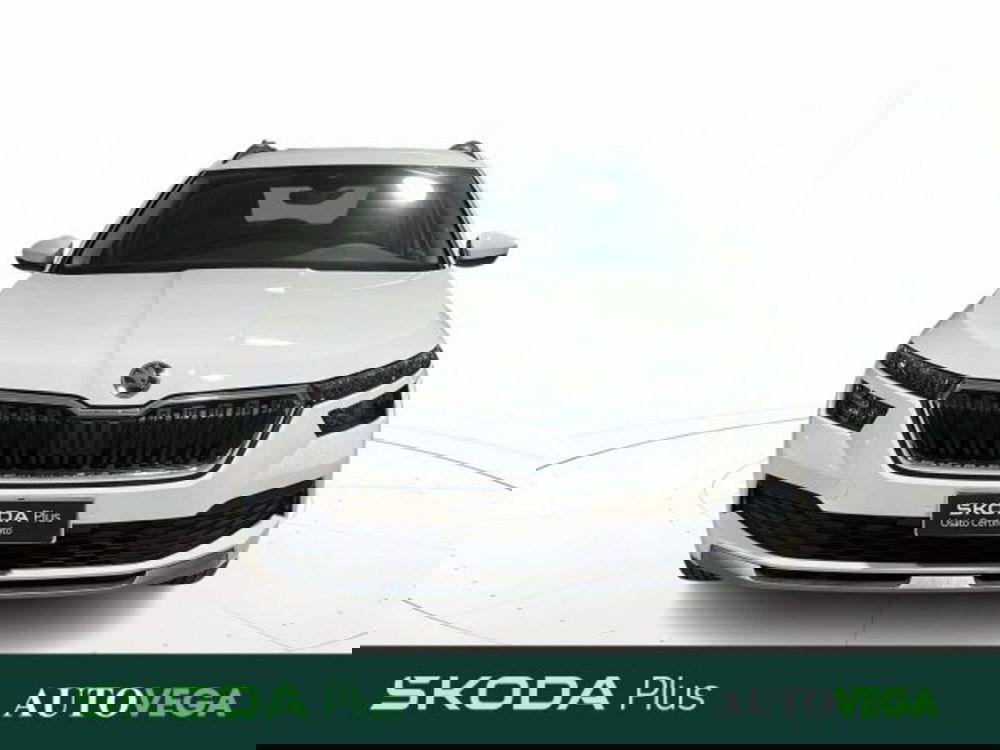 Skoda Kamiq usata a Vicenza (2)