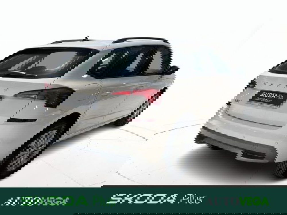 Skoda Kamiq usata a Vicenza (4)