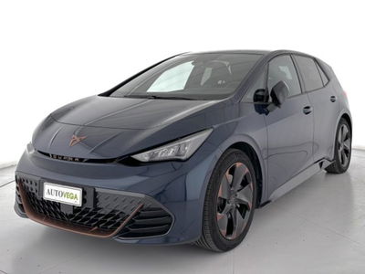 Cupra Born Born e-Boost 58kWh 231CV del 2024 usata a Arzignano