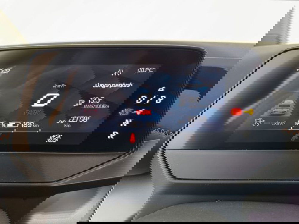 Cupra Born usata a Vicenza (13)